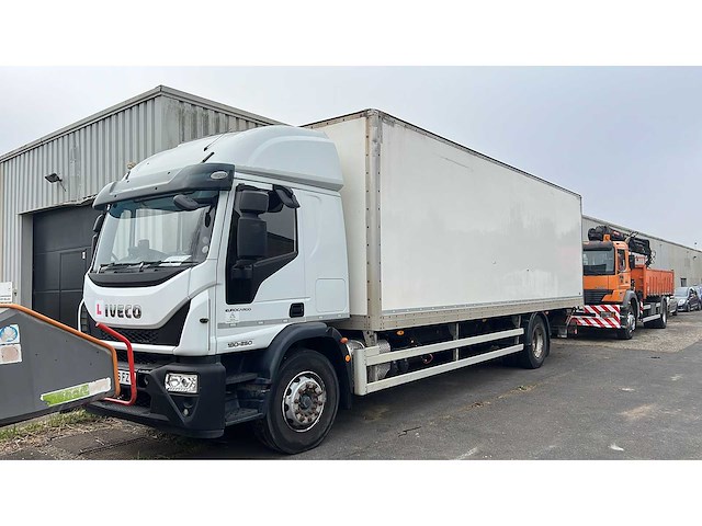 Iveco - 2016 - 180e25 - vrachtwagen - afbeelding 5 van  15