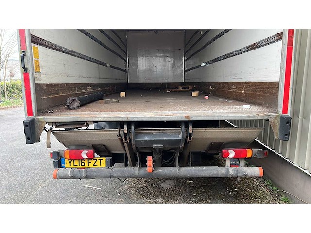 Iveco - 2016 - 180e25 - vrachtwagen - afbeelding 12 van  15