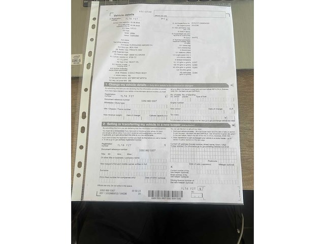 Iveco - 2016 - 180e25 - vrachtwagen - afbeelding 5 van  11