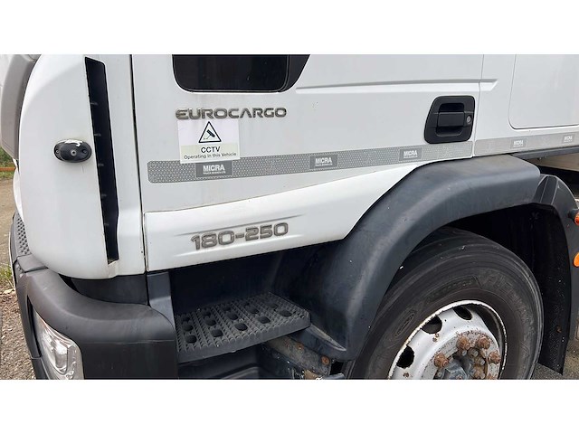 Iveco - 2016 - 180e25 - vrachtwagen - afbeelding 8 van  11