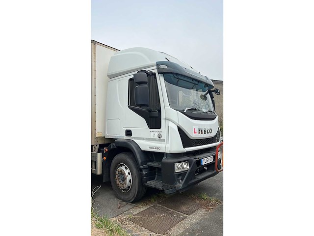 Iveco - 2016 - 180e25 - vrachtwagen - afbeelding 1 van  6