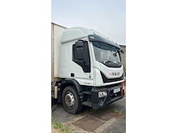 Iveco - 2016 - 180e25 - vrachtwagen - afbeelding 1 van  6