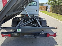 Iveco - 2018 - 35s14n - 3-kant kipper - personenauto - afbeelding 10 van  41