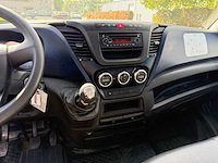 Iveco - 2018 - 35s14n - 3-kant kipper - personenauto - afbeelding 20 van  41