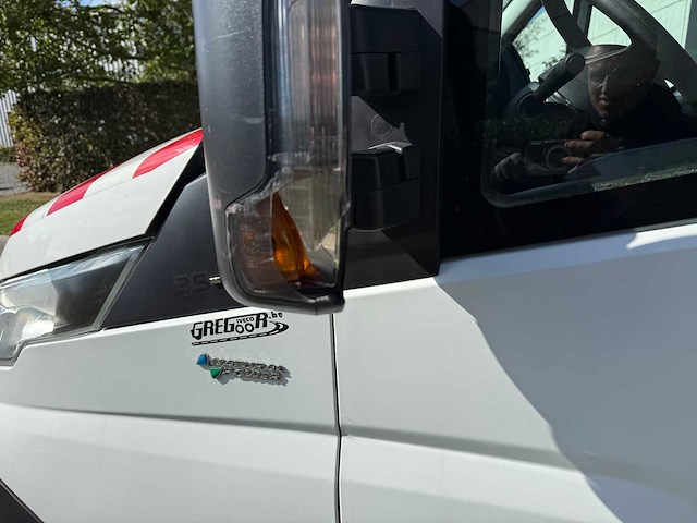 Iveco - 2018 - 35s14n - 3-kant kipper - personenauto - afbeelding 24 van  41