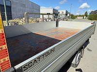 Iveco - 2018 - 35s14n - 3-kant kipper - personenauto - afbeelding 26 van  41