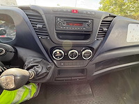Iveco - 2018 - 35s14n - 3-kant kipper - personenauto - afbeelding 27 van  41