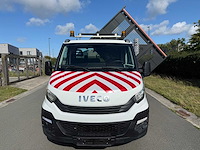 Iveco - 2018 - 35s14n - 3-kant kipper - personenauto - afbeelding 40 van  41