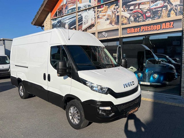 Iveco - 35-180 hi-matic - van - afbeelding 10 van  27