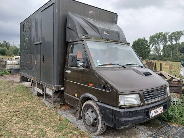 Iveco - 49.10.1 / 49.10 - bedrijfswagen - afbeelding 1 van  48