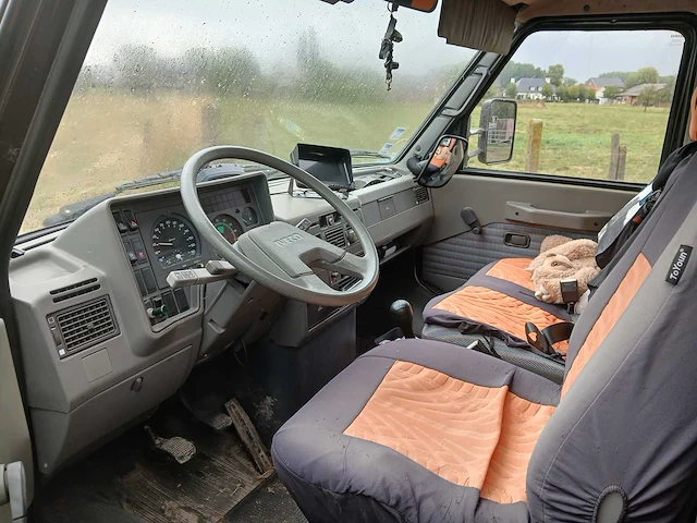 Iveco - 49.10.1 / 49.10 - bedrijfswagen - afbeelding 14 van  48