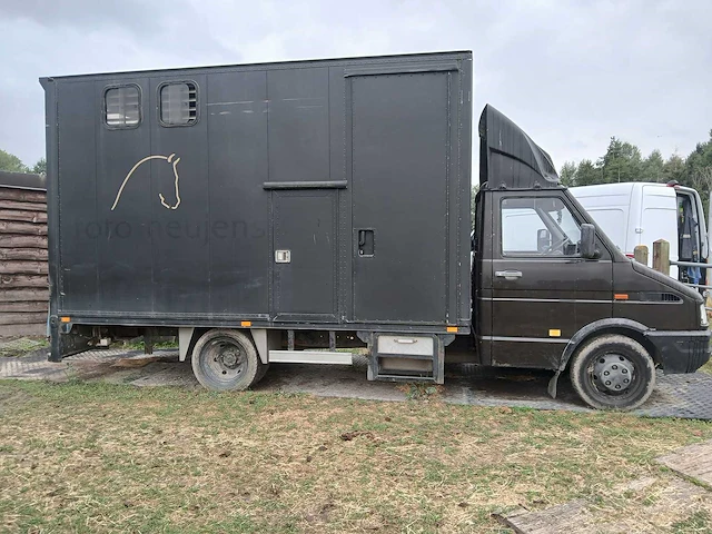 Iveco - 49.10.1 / 49.10 - bedrijfswagen - afbeelding 23 van  48