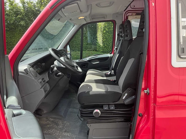 Iveco - daily - 50c35-c21 7671 km! - bedrijfswagen - mobilhome camper ombouw - afbeelding 6 van  37