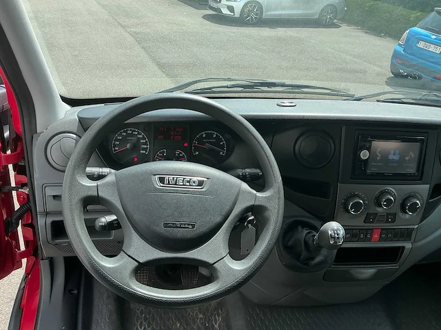 Iveco - daily - 50c35-c21 7671 km! - bedrijfswagen - mobilhome camper ombouw - afbeelding 7 van  37