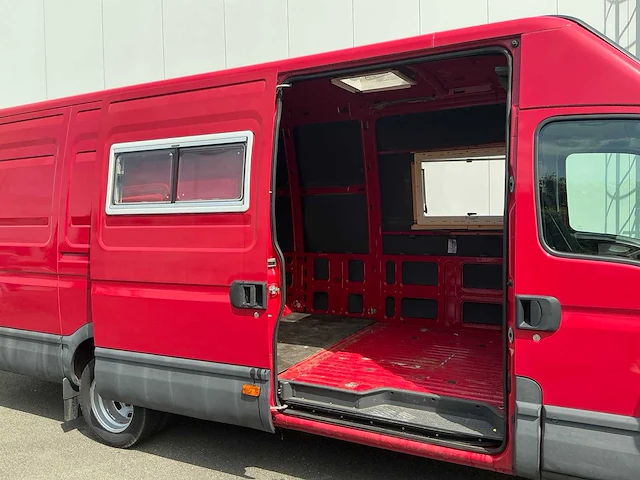 Iveco - daily - 50c35-c21 7671 km! - bedrijfswagen - mobilhome camper ombouw - afbeelding 15 van  37