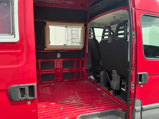 Iveco - daily - 50c35-c21 7671 km! - bedrijfswagen - mobilhome camper ombouw - afbeelding 17 van  37