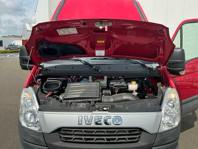 Iveco - daily - 50c35-c21 7671 km! - bedrijfswagen - mobilhome camper ombouw - afbeelding 21 van  37