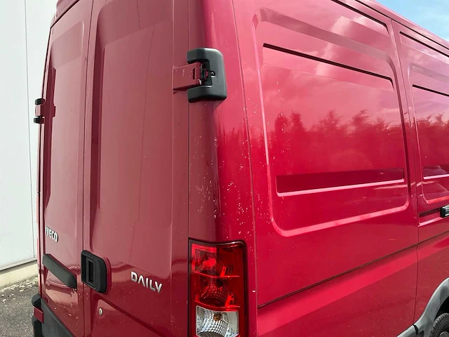 Iveco - daily - 50c35-c21 7671 km! - bedrijfswagen - mobilhome camper ombouw - afbeelding 25 van  37