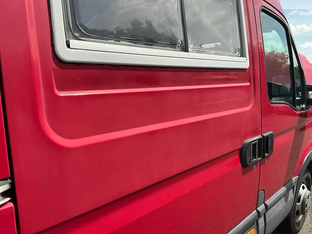 Iveco - daily - 50c35-c21 7671 km! - bedrijfswagen - mobilhome camper ombouw - afbeelding 27 van  37