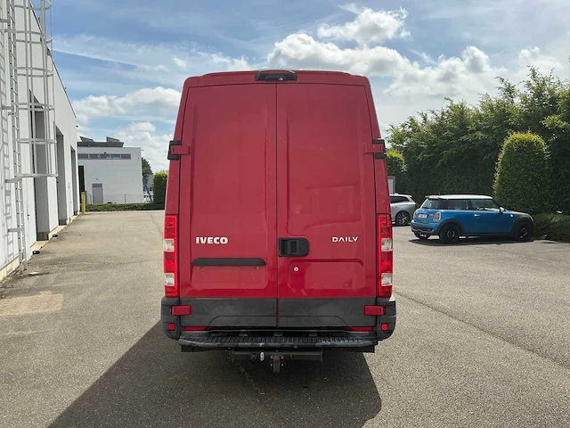 Iveco - daily - 50c35-c21 7671 km! - bedrijfswagen - mobilhome camper ombouw - afbeelding 32 van  37
