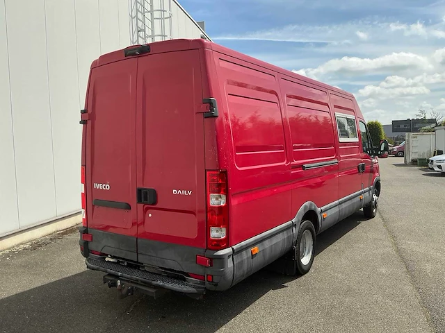 Iveco - daily - 50c35-c21 7671 km! - bedrijfswagen - mobilhome camper ombouw - afbeelding 33 van  37