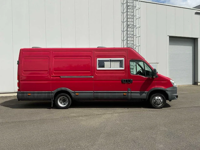 Iveco - daily - 50c35-c21 7671 km! - bedrijfswagen - mobilhome camper ombouw - afbeelding 34 van  37