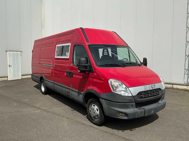 Iveco - daily - 50c35-c21 7671 km! - bedrijfswagen - mobilhome camper ombouw - afbeelding 35 van  37