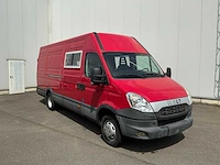 Iveco - daily - 50c35-c21 7671 km! - bedrijfswagen - mobilhome camper ombouw - afbeelding 35 van  37