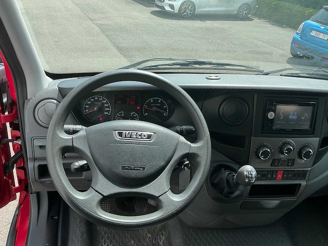 Iveco - daily - 50c35-c21 7671 km! - bedrijfswagen - afbeelding 7 van  30