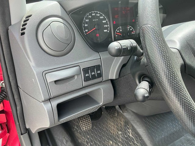 Iveco - daily - 50c35-c21 7671 km! - bedrijfswagen - afbeelding 9 van  30