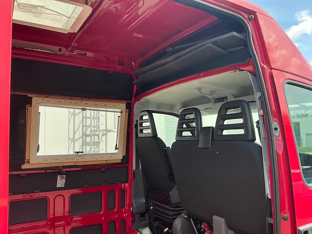 Iveco - daily - 50c35-c21 7671 km! - bedrijfswagen - afbeelding 15 van  30