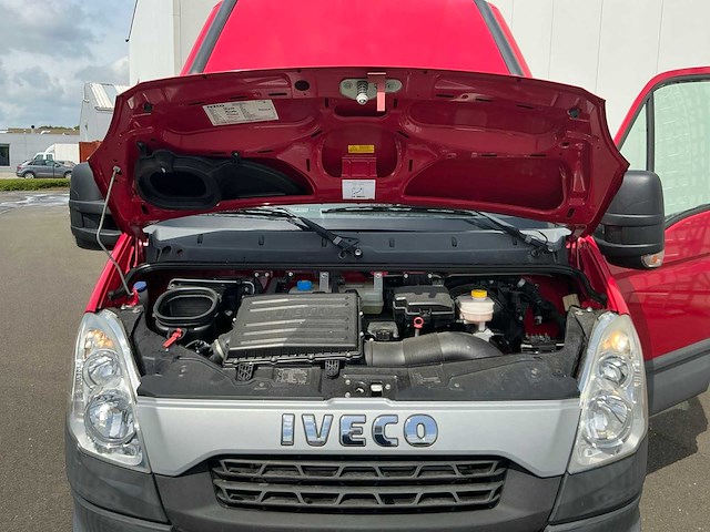 Iveco - daily - 50c35-c21 7671 km! - bedrijfswagen - afbeelding 18 van  30
