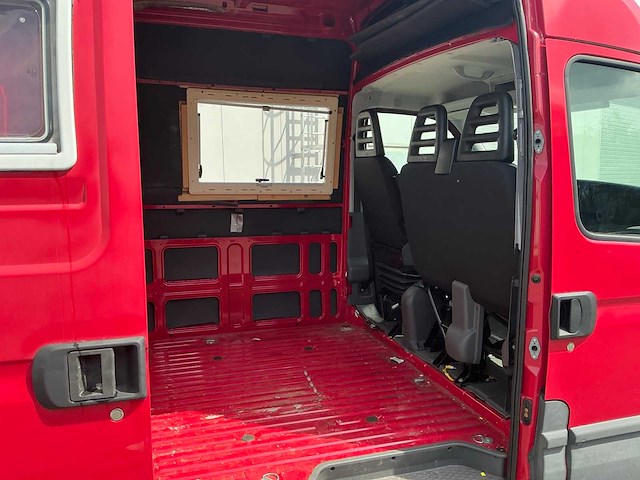 Iveco - daily - 50c35-c21 7671 km! - bedrijfswagen - afbeelding 1 van  14