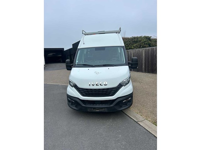 Iveco - daily - van - afbeelding 3 van  10