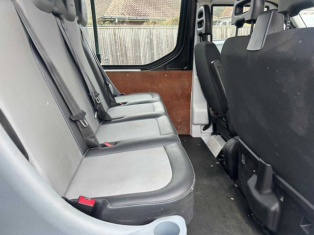 Iveco - daily - van - afbeelding 8 van  10