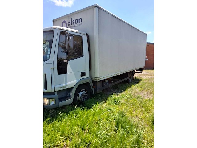 Iveco - eurocargo - truck - 5-2005 - afbeelding 1 van  2