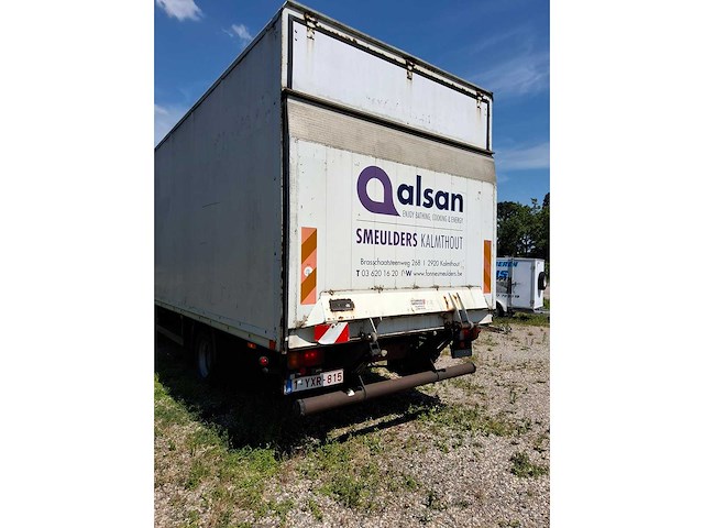 Iveco - eurocargo - truck - 5-2005 - afbeelding 4 van  6