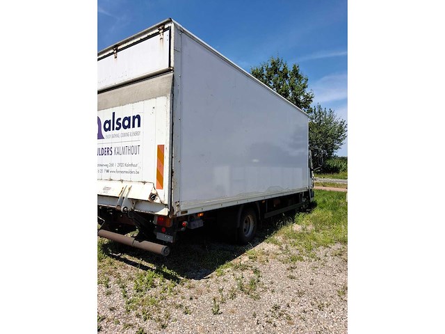Iveco - eurocargo - truck - 5-2005 - afbeelding 5 van  6
