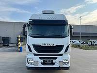 Iveco - hi-way 460 e6 - stralis - bedrijfswagen - afbeelding 13 van  35