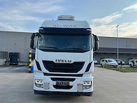 Iveco - hi-way 460 e6 - stralis - bedrijfswagen - afbeelding 23 van  35