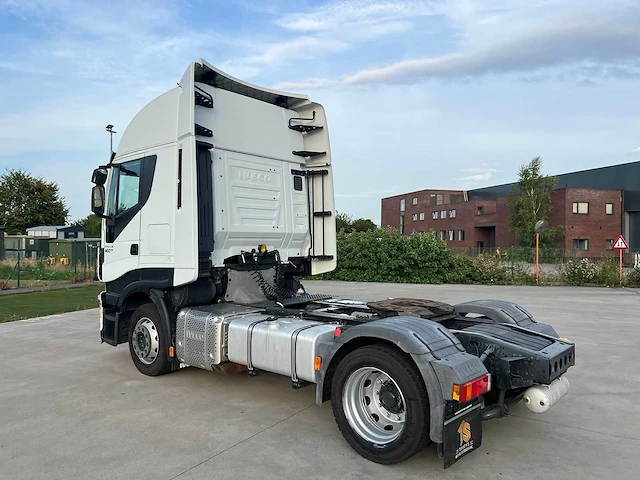 Iveco - hi-way 460 e6 - stralis - bedrijfswagen - afbeelding 25 van  35