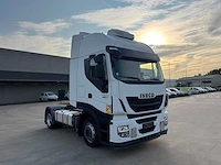 Iveco - hi-way 460 e6 - stralis - bedrijfswagen - afbeelding 12 van  35
