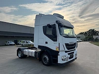 Iveco - hi-way 460 e6 - stralis - bedrijfswagen - afbeelding 2 van  35