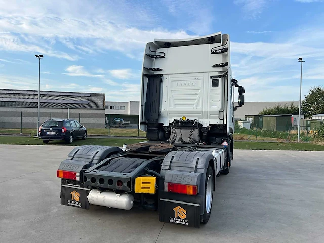 Iveco - hi-way 460 e6 - stralis - bedrijfswagen - afbeelding 3 van  35