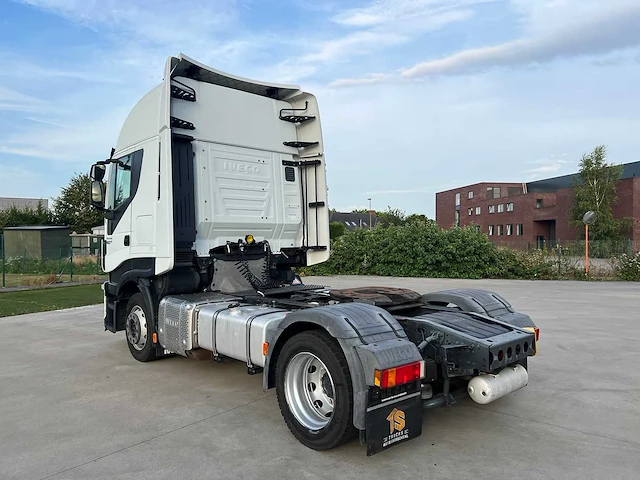 Iveco - hi-way 460 e6 - stralis - bedrijfswagen - afbeelding 4 van  35