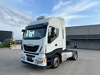 Iveco - hi-way 460 e6 - stralis - bedrijfswagen