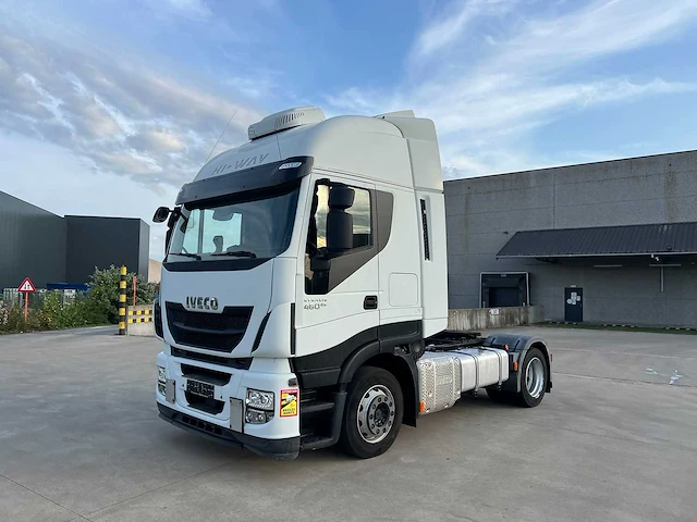Iveco - hi-way 460 e6 - stralis - bedrijfswagen - afbeelding 30 van  35