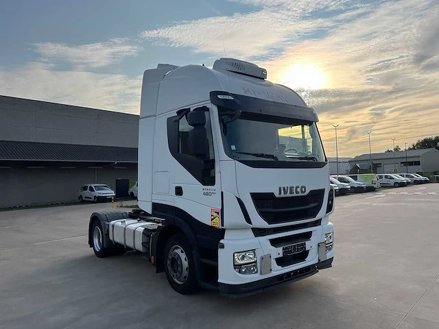 Iveco - hi-way 460 e6 - stralis - bedrijfswagen - afbeelding 35 van  35