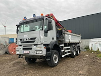 Iveco - trakker - truck - 2008 - afbeelding 1 van  12