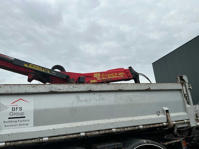 Iveco - trakker - truck - 2008 - afbeelding 12 van  12